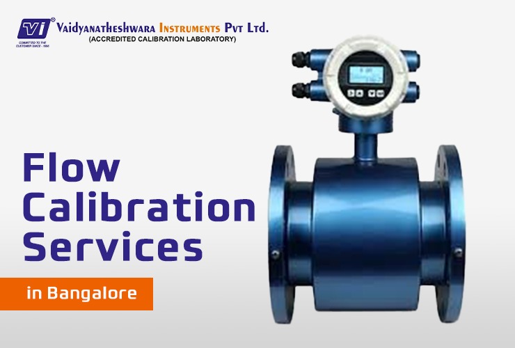Flow Calibration Services in Bangalore 